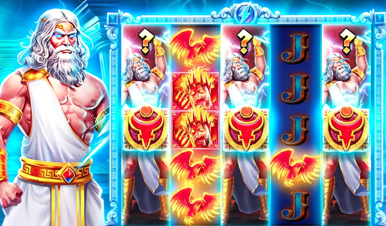 Демо Zeus vs Hades